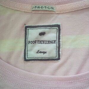 Poof Excellence Size L Long Sleeve Top